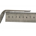 П-24 Ear forceps, horizontally curved L-105x1.5 mm